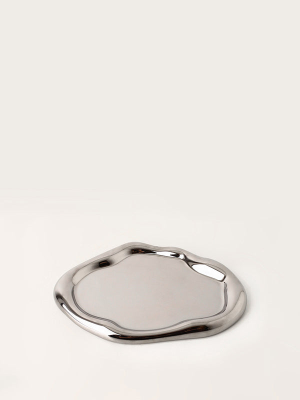 Plato Decorativo de Cerámica para Postres y Joyería - Image 4