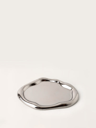 Plato Decorativo de Cerámica para Postres y Joyería - Image 4