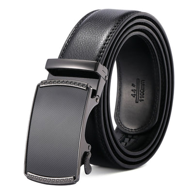 Cinturón de Cuero Premium para Hombre - Primera Capa - Image 9