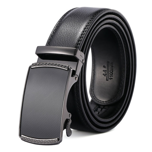 Cinturón de Cuero Premium para Hombre - Primera Capa - Image 9