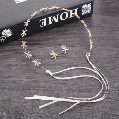 Accesorios para el Cabello Infantil Princesa con Brillantes - Versátiles y Encantadores - Image 9