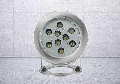 Lámpara Subacuática LED para Piscina y Fuentes de Exterior - Image 15