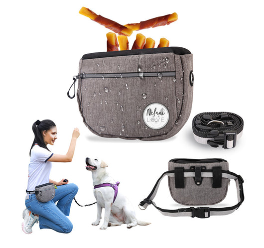 Bolsa de Entrenamiento para Perros - Accesorio Portátil para Paseos y Adiestramiento - Image 11