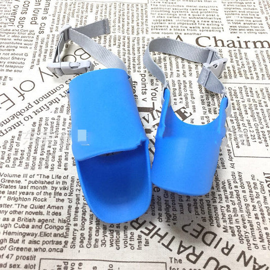 Conjunto Protector Antiladridos y Antimordidas para Mascotas - Diseño Fashion - Image 2