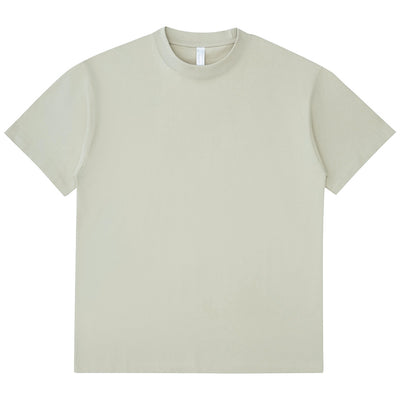 Camiseta de Algodón Clásica Suelta Unisex - Image 6