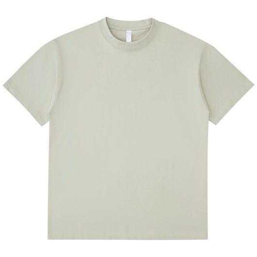 Camiseta de Algodón Clásica Suelta Unisex - Image 6