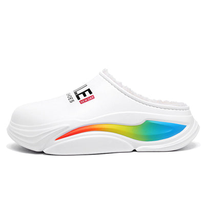 Pantuflas Térmicas Impermeables para Hombre - Cómodas y Antideslizantes - Image 5