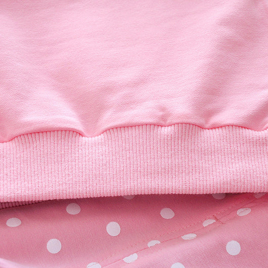 Conjunto Casual de Primavera para Bebé Niña - Image 23