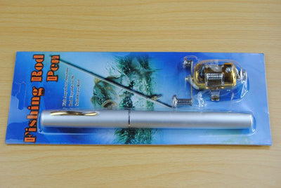 Caña de Pesca Telescópica con Tambor - Kit Completo - Image 21