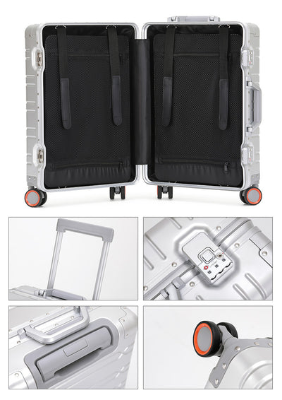 Maleta Grande de Viaje para Hombre y Mujer - Image 13