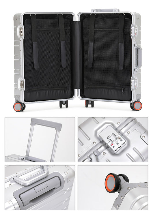 Maleta Grande de Viaje para Hombre y Mujer - Image 13