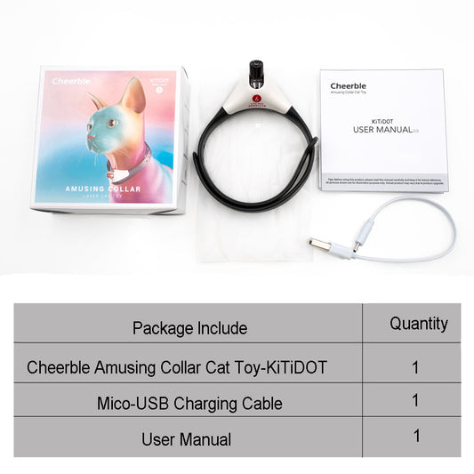 Juguete Láser Interactivo para Gatos - Image 2