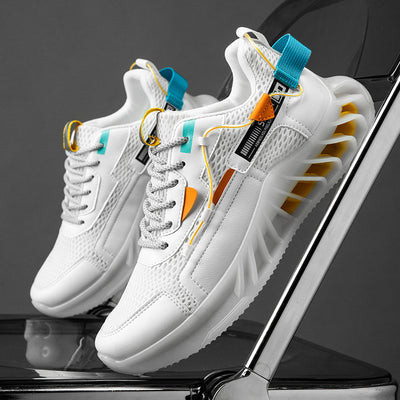 Zapatos Deportivos Casuales para Hombre - Cómodos y Transpirables - Image 4