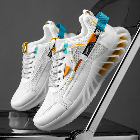 Zapatos Deportivos Casuales para Hombre - Cómodos y Transpirables - Image 4