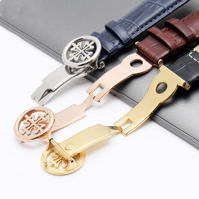 Correa de Reloj con Diseño de Mariposa y Hebilla Elegante - Image 9