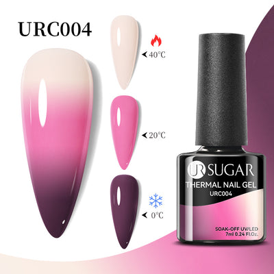 Esmalte de Uñas Termocromático UV - Cambio de Color con Temperatura - Image 12