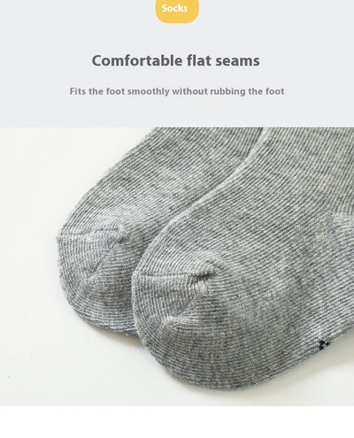 Calcetines Largos para Bebé con Moño Grande y Puño Sin Presión - Image 20