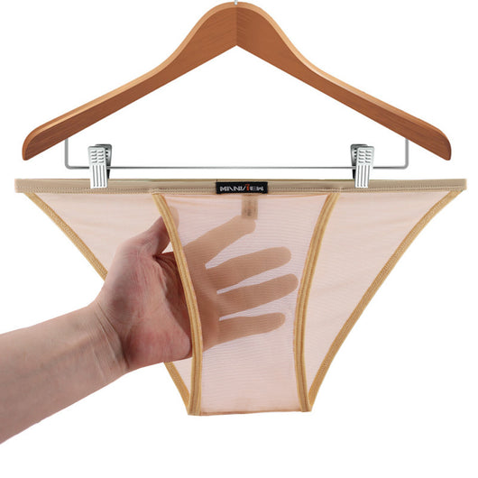 Calzoncillos Tipo Boxer Transparentes Ultra Finos de Una Pieza para Hombre - Image 6