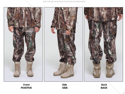 Pantalones Soft Shell para Hombre - Impermeables, Transpirables y Resistentes - Image 31