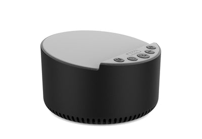 Cargador Inalámbrico 15W con Altavoz Bluetooth y Sonido Blanco - Image 5