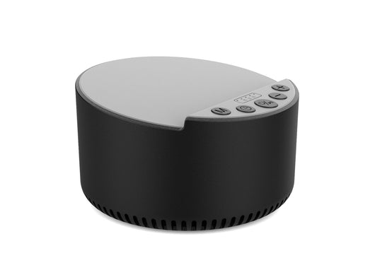 Cargador Inalámbrico 15W con Altavoz Bluetooth y Sonido Blanco - Image 5