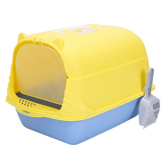 Arenero para Gatos Resistente al Agua con Arena Incluida - Image 16