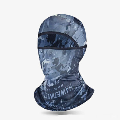 Máscara de Protección Solar Ice Silk para Hombre - Cobertura Facial Completa - Image 16