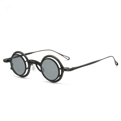 Clip adaptador para gafas con marco circular perfecto - Image 4