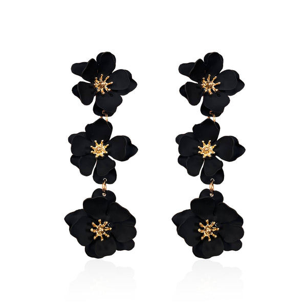 Aretes Bohemios Largos de Temperamento Elegante - Estilo Europeo y Americano - Image 7