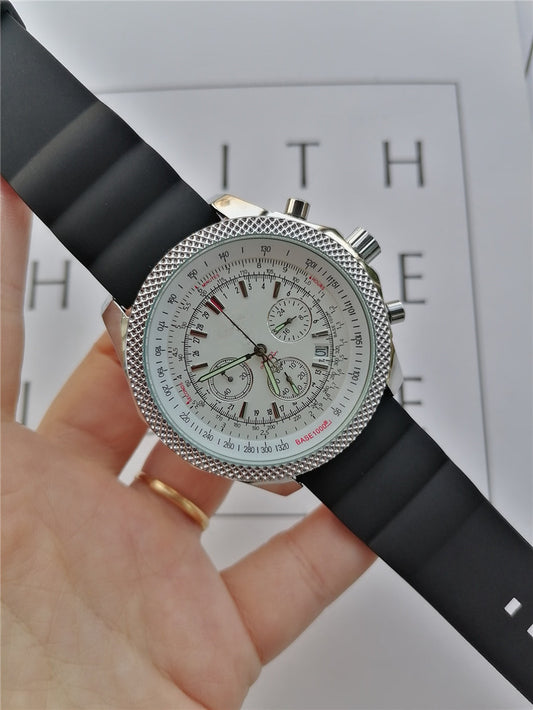 Reloj de Cuarzo con Correa Adhesiva - Image 2