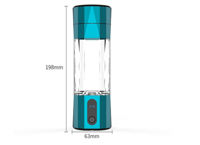 Vaso Generador de Agua Hidrogenada Inteligente - Image 7