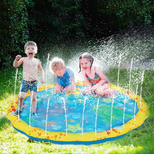 Tapete Inflable para Agua