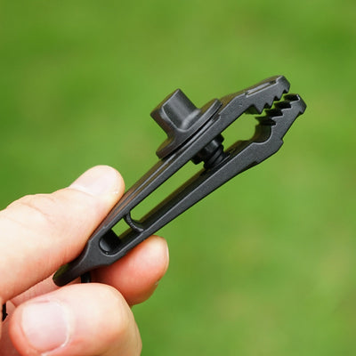 Abrazadera de Sujeción para Carpas y Lonas - Sistema de Anclaje Rápido para Camping - Image 16