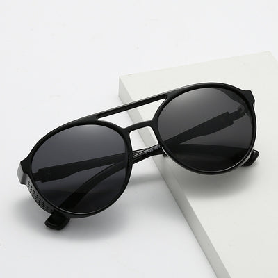 Gafas de Sol Retro Punk Huecas Estilo Europeo y Americano - Image 14