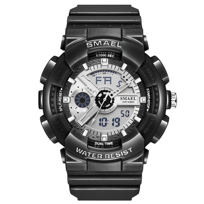 Reloj Deportivo Inteligente Dual Pantalla Resistente al Agua para Parejas - Image 24