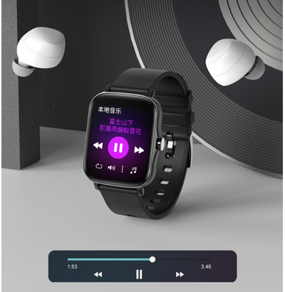 Reloj Inteligente Pantalla Táctil Completa con Control Giratorio - Image 20