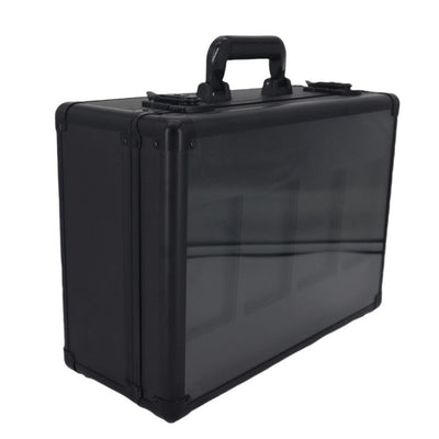 Caja Organizadora Magnética de Aluminio con Tres Compartimentos - Image 3