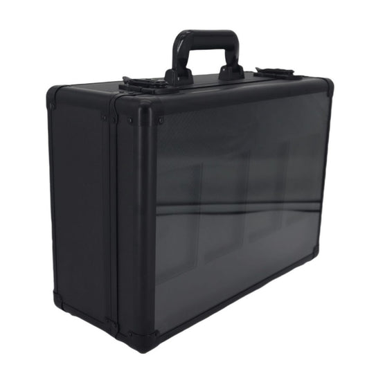 Caja Organizadora Magnética de Aluminio con Tres Compartimentos - Image 3