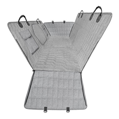 Protector Universal para Asiento Trasero de Vehículo Resistente al Agua y Suciedad para Mascotas - Image 2