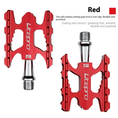 Bicicleta de Ruta Plegable Ultraligera en Aluminio - Image 4