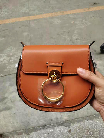 Bolso Bandolera Retro Ancho Estilo Vintage para Mujer - Image 7