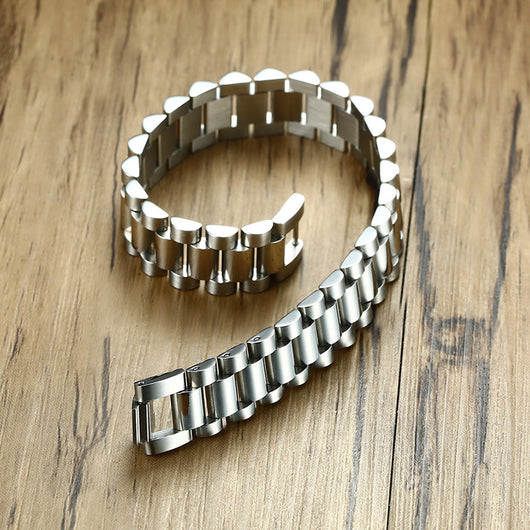 Pulsera de Acero Titanio para Hombre - Image 17