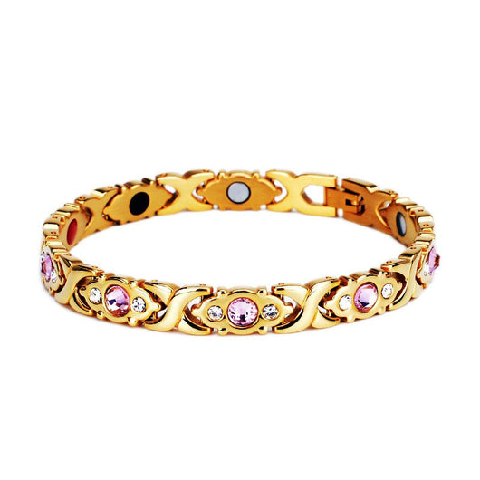 Pulsera Magnética de Titanio - Image 11