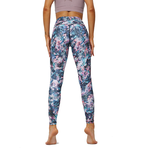 Leggings Deportivos de Cintura Alta con Levantamiento de Glúteos y Bolsillos - Image 2