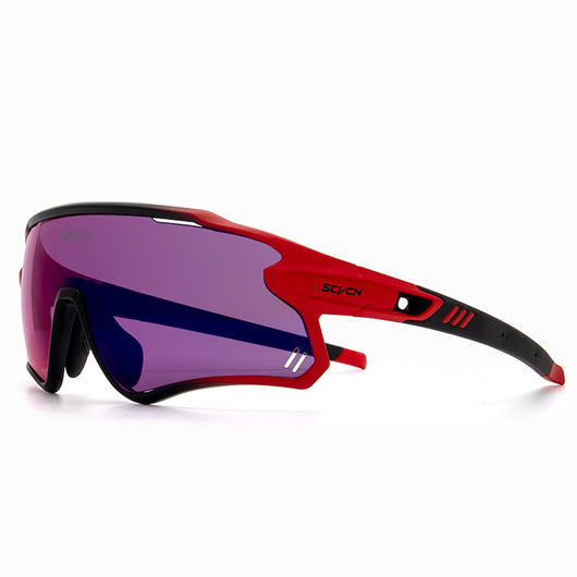Gafas Deportivas Protectoras para Ciclismo y Running - Marco Completo Antipolvo y Viento - Image 10