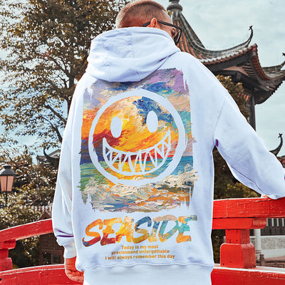 Sudadera Hip-hop Oversized con Capucha para Hombre - Invierno Cálido y Moderno - Image 22