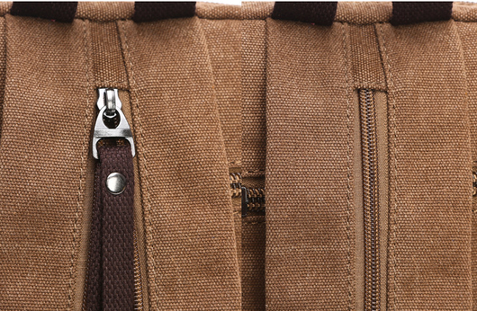 Bolsa Mensajera de Lona para Hombre - Diseño Moderno de Un Hombro - Image 21