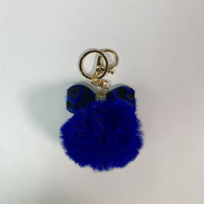 Set de Accesorios de Lana: Pulsera, Bolsa y Llavero - Image 19