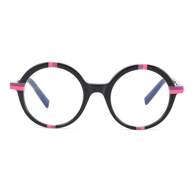 Gafas Ovaladas Naturales para Mujer - Image 3