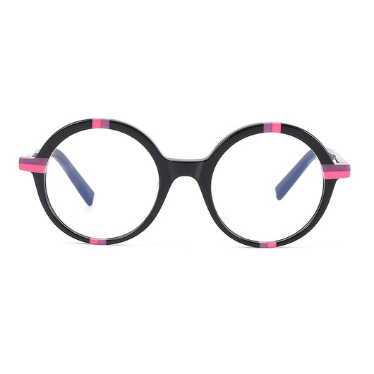 Gafas Ovaladas Naturales para Mujer - Image 3